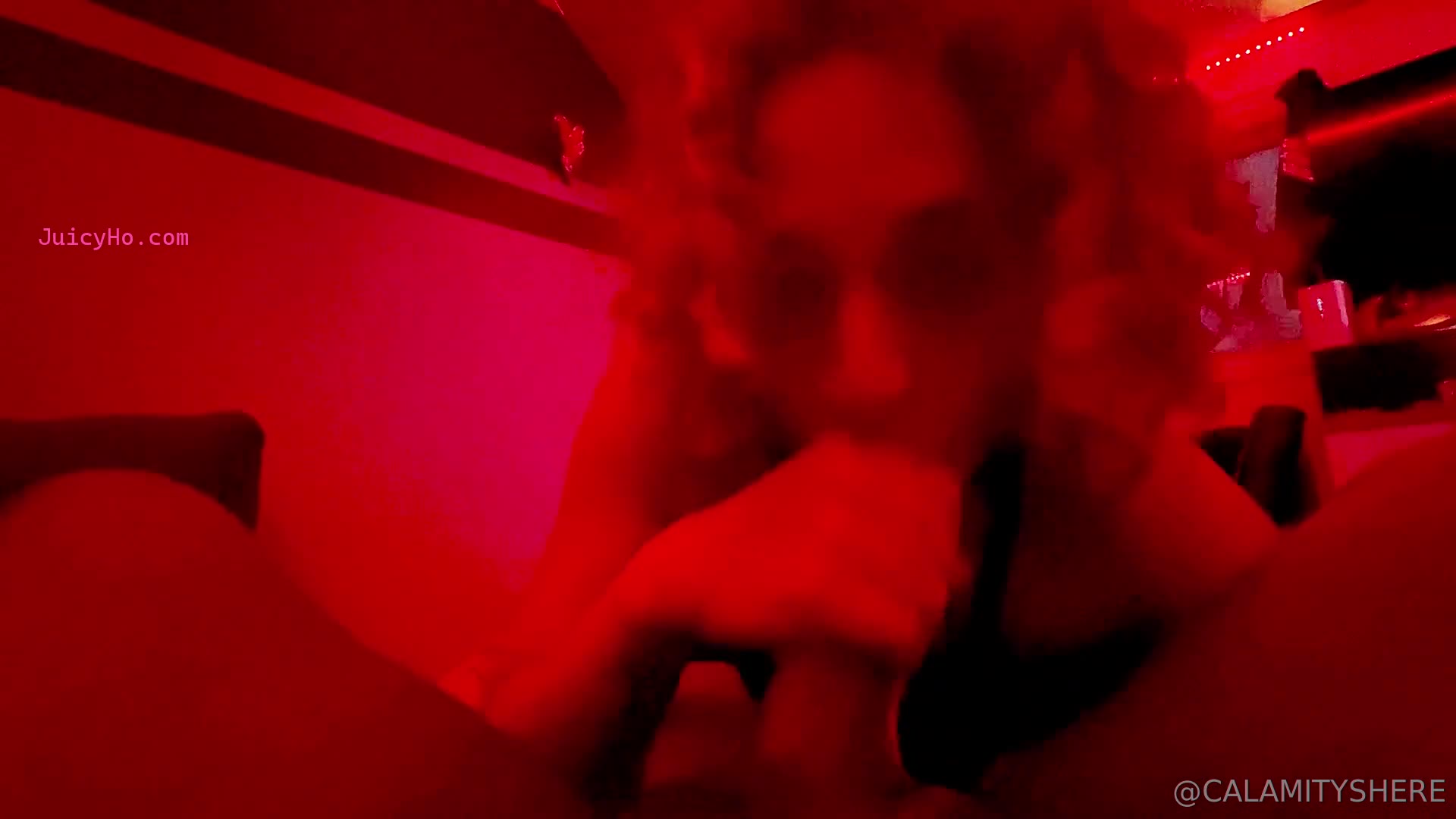 calamityshere snowbunny eating dick up 8