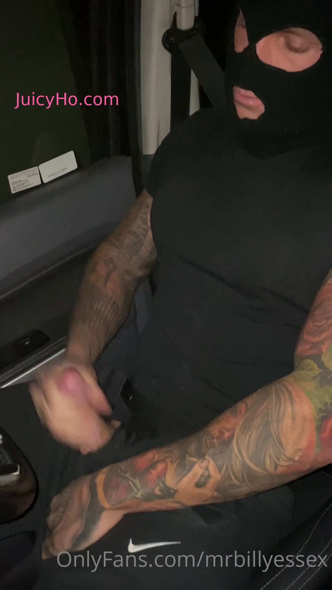 mrbillyessex