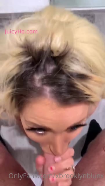 xbrooklynbluex porn video 2